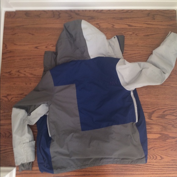 Ski-jacket - Picture 5 of 5